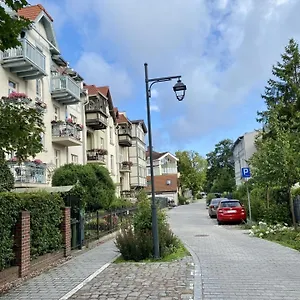 Sanhaus Apartments - Parkowa 44 , Sopot Polska