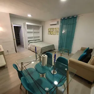 En Patios De San Basilio , Córdova Espanha
